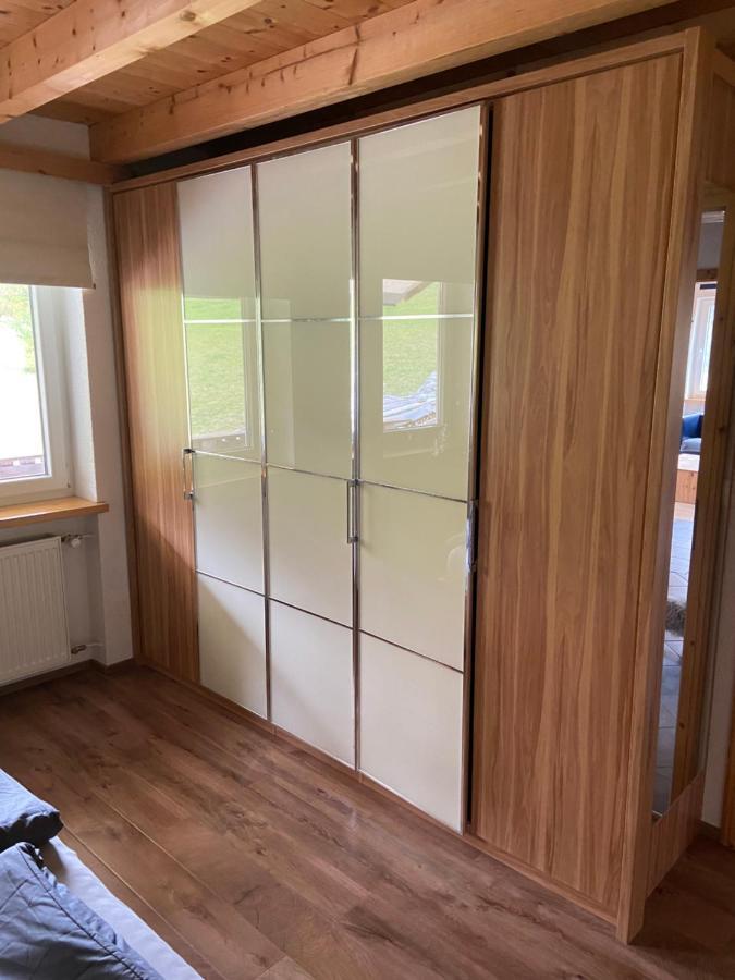 Ferienwohnung Im Herzen Graubuendens Surava Exterior photo