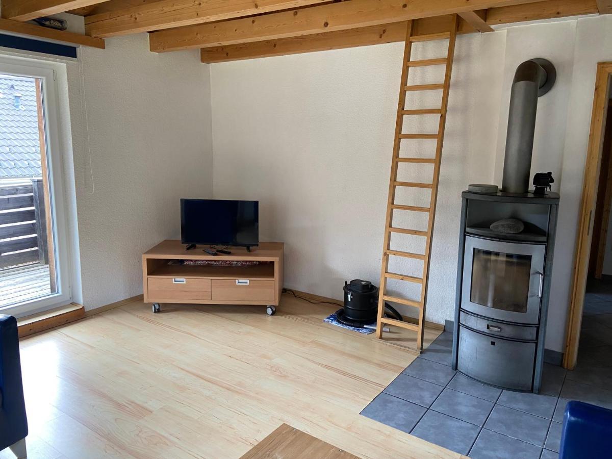 Ferienwohnung Im Herzen Graubuendens Surava Exterior photo
