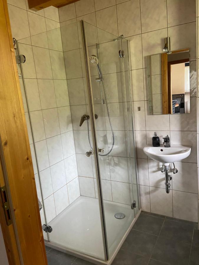 Ferienwohnung Im Herzen Graubuendens Surava Exterior photo
